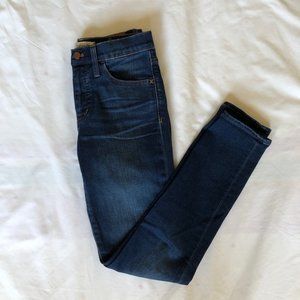 Madewell Roadtripper Skinny Jeans